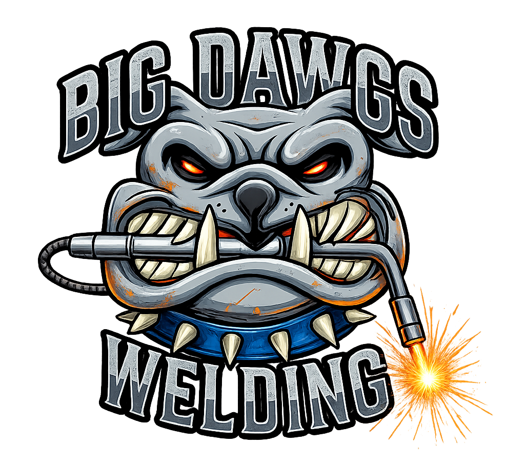 Big Dawgs Welding logo