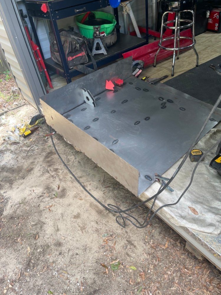 Metal Fabrication