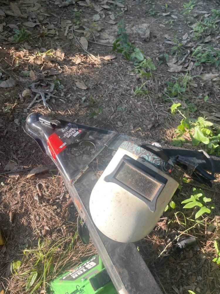 Mobile Welding