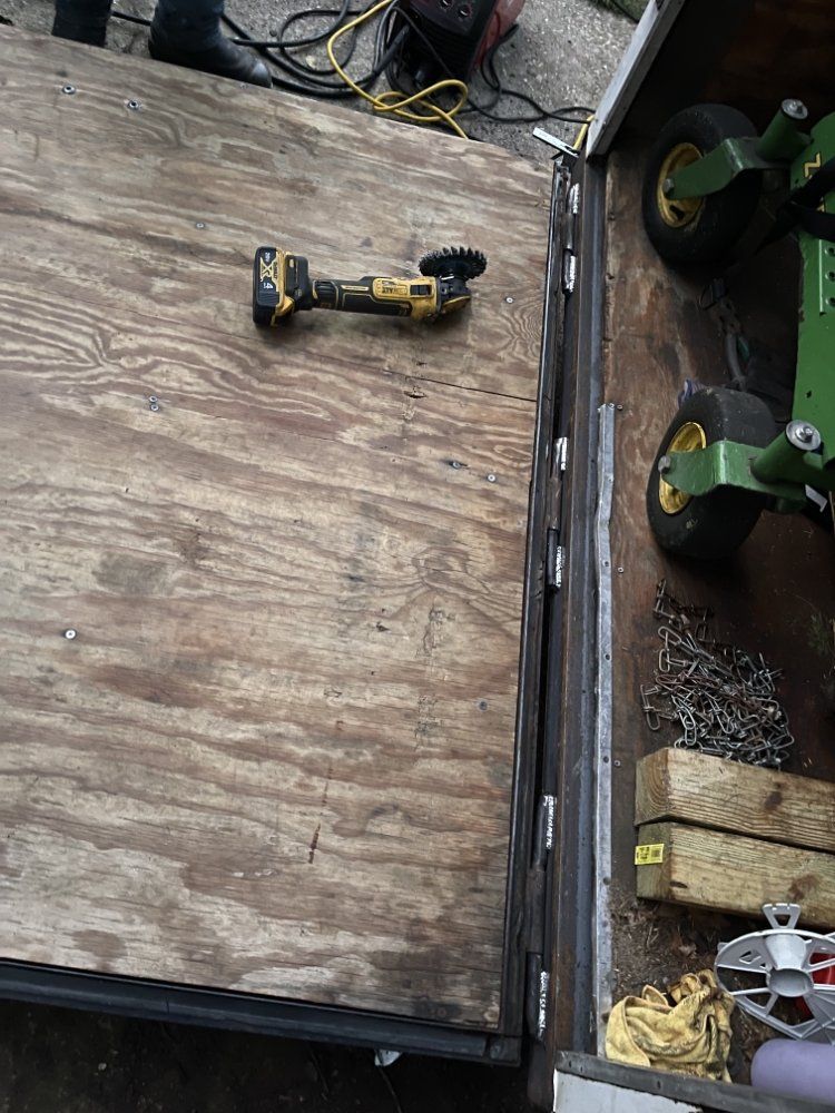 Trailer Repair
